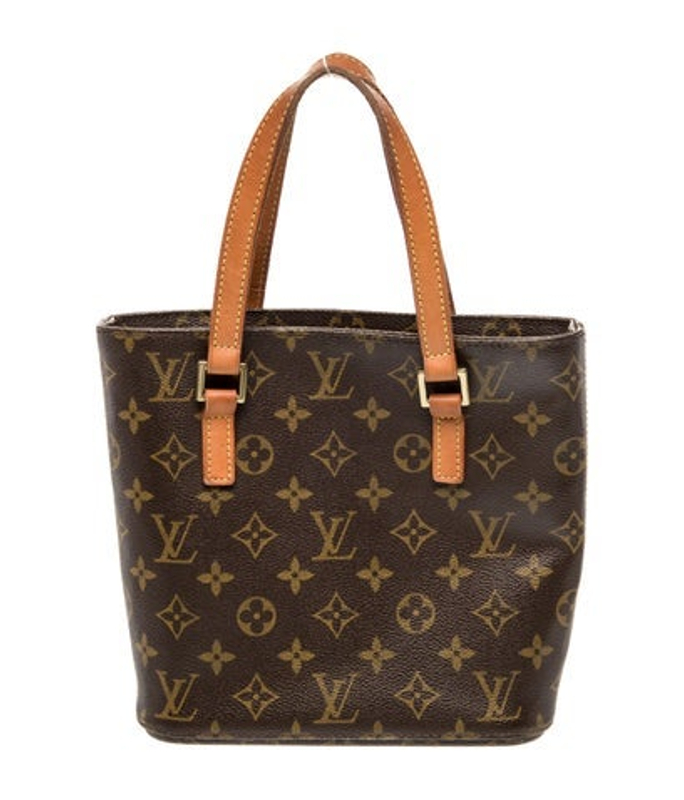 Louis Vuitton Vuitton Lv Monogram Vavin Pm