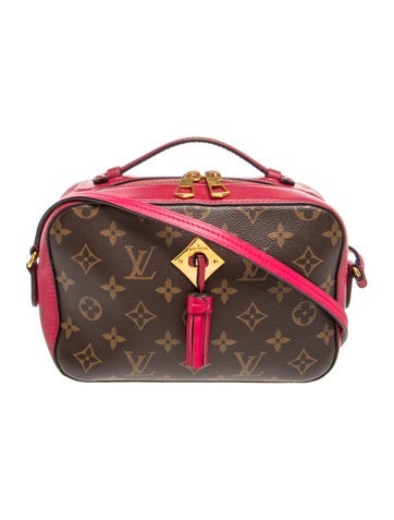 LV Monogram Saintonge