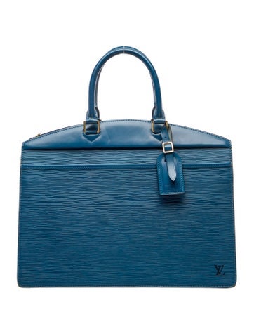 Epi Leather Riviera