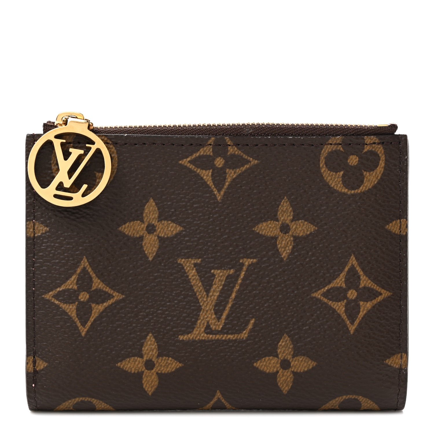 Louis Vuitton Monogram Lisa Wallet Tender Bliss