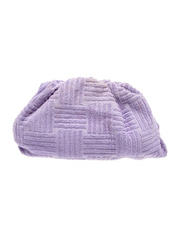 Terry Cloth The Pouch