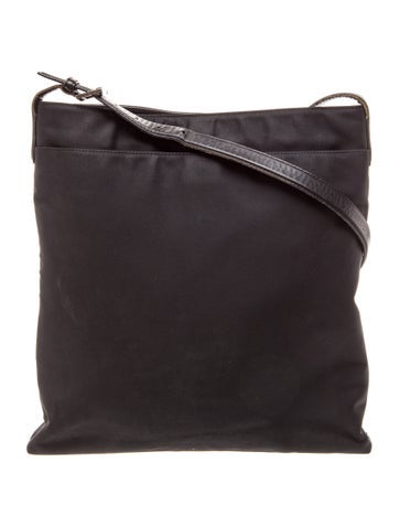 Coach Nylon Shoulder Bag