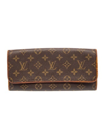 LV Monogram Twin GM