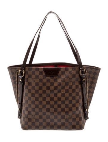 Damier Ebene Cabas