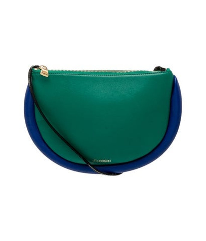 JW Anderson W Anderson Leather Shoulder Bag