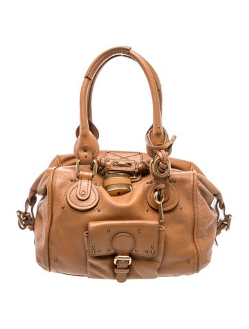 Leather Paddington