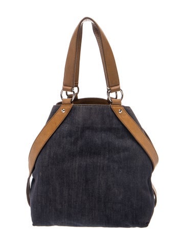 Canvas Shoulder Bag