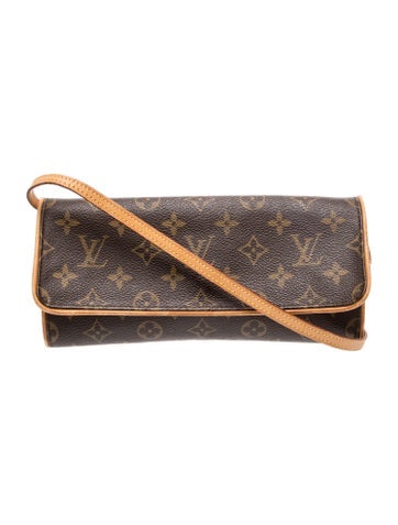 LV Monogram Shoulder Bag