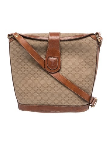 Monogram Vintage Macadam Shoulder Bag