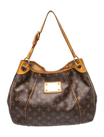 LV Monogram Galliera PM Vintage