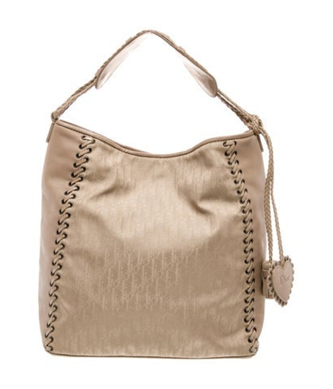Dior Dior Diorissimo Hobo Vintage