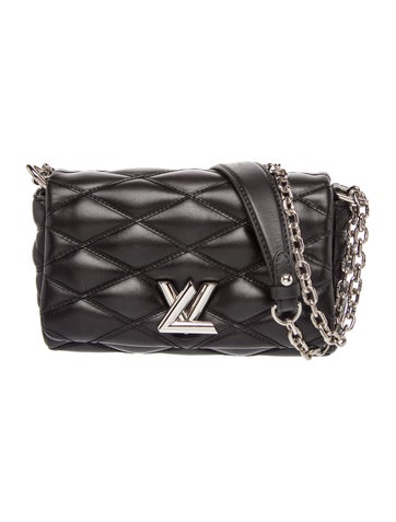 Quilted GO-14 bag PM
