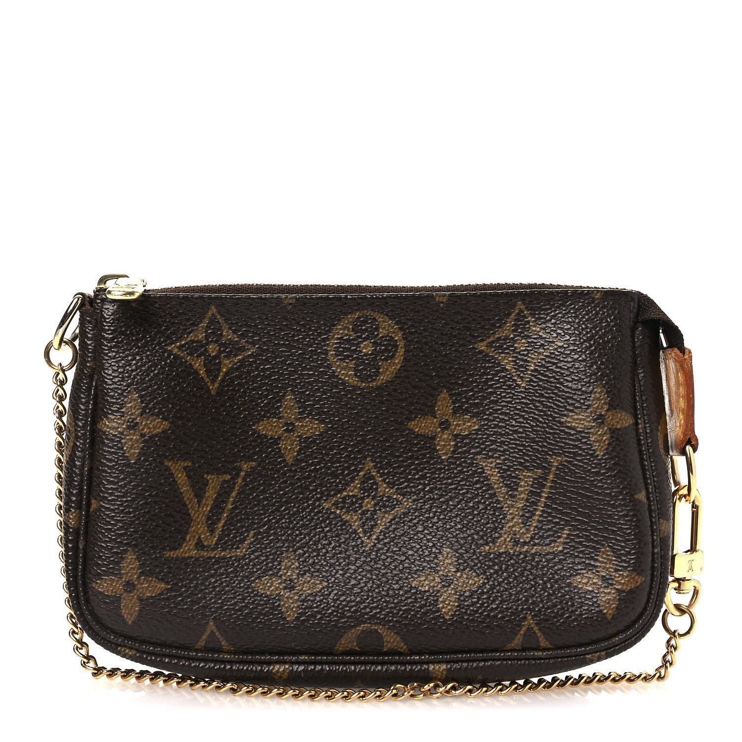 Louis Vuitton Monogram Mini Pochette Accessories