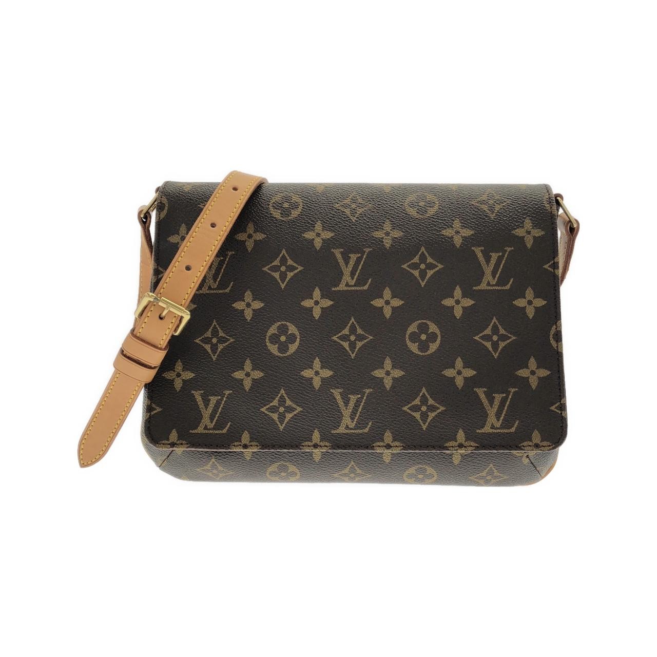 Louis Vuitton Monogram Musette Tango Shoulder Bag M51257