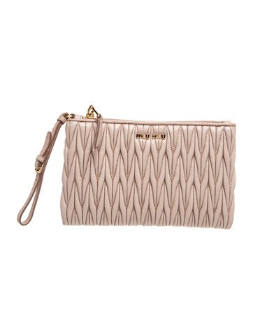 Leather Clutch