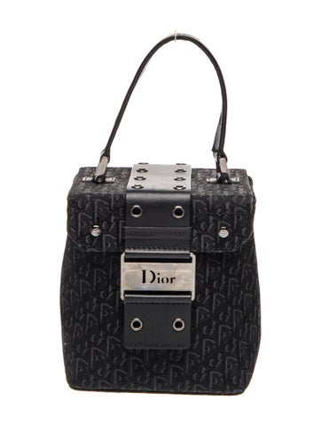Diorissimo Top Handle Bag Vintage
