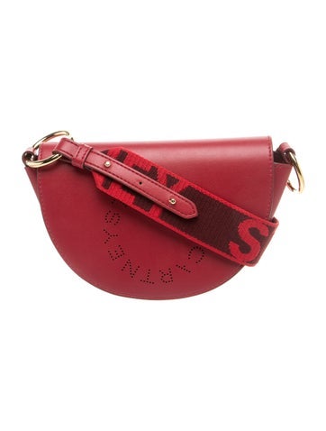 Stella McCartney Vegan Leather Shoulder Bag w/ Tags