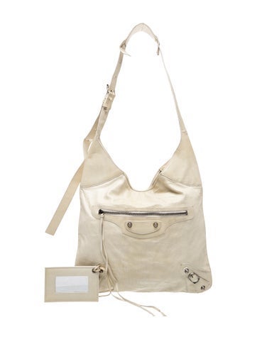 Leather Le City Medium