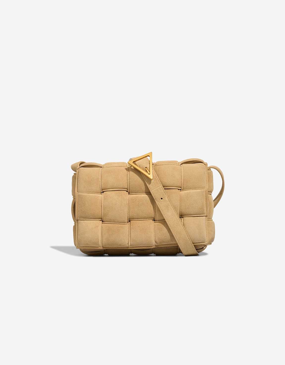 
		Cassette Suede Beige    