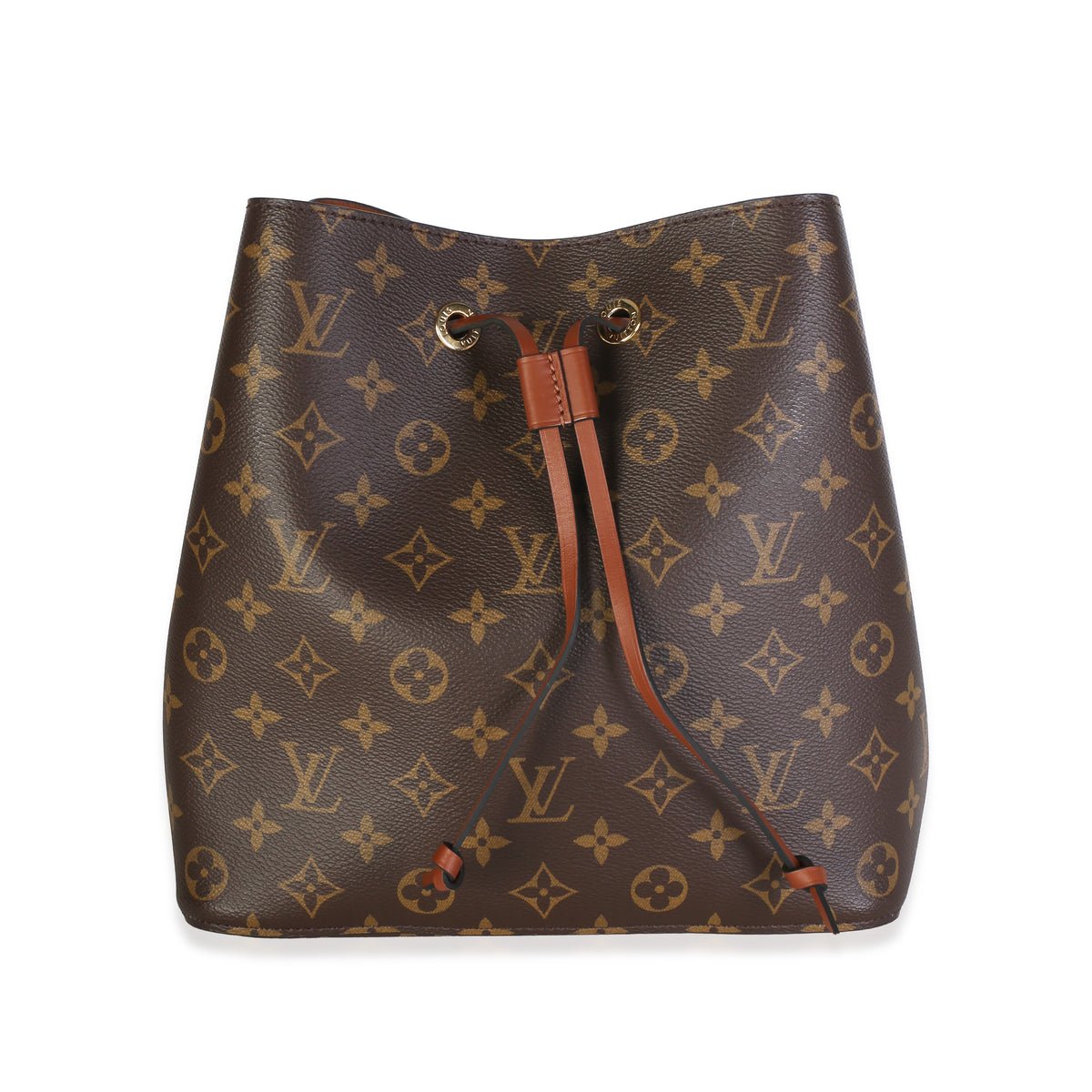Louis Vuitton Caramel Monogram Canvas NeoNoe MM