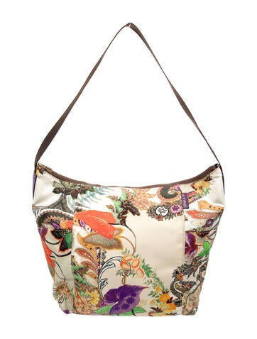 Canvas Shoulder Bag