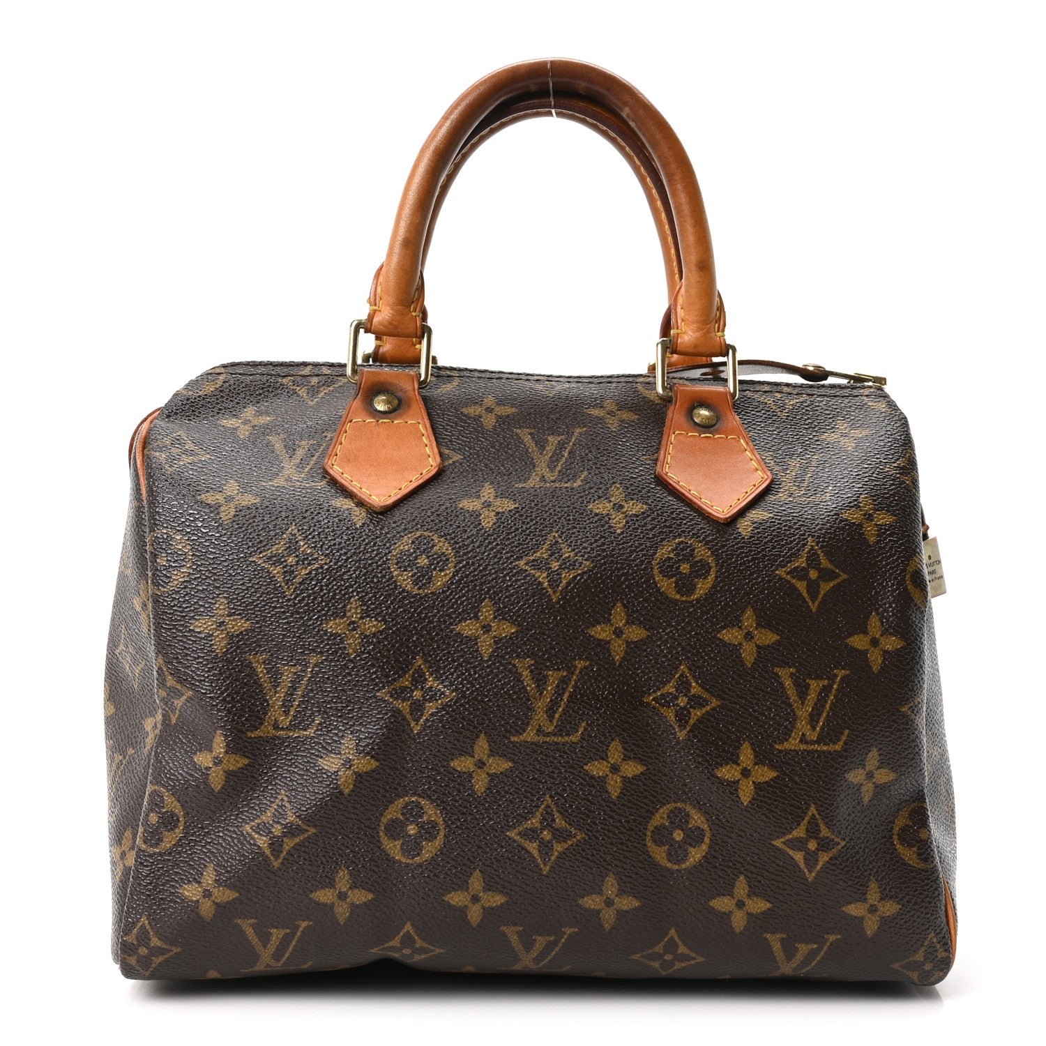 Louis Vuitton Monogram Speedy 25