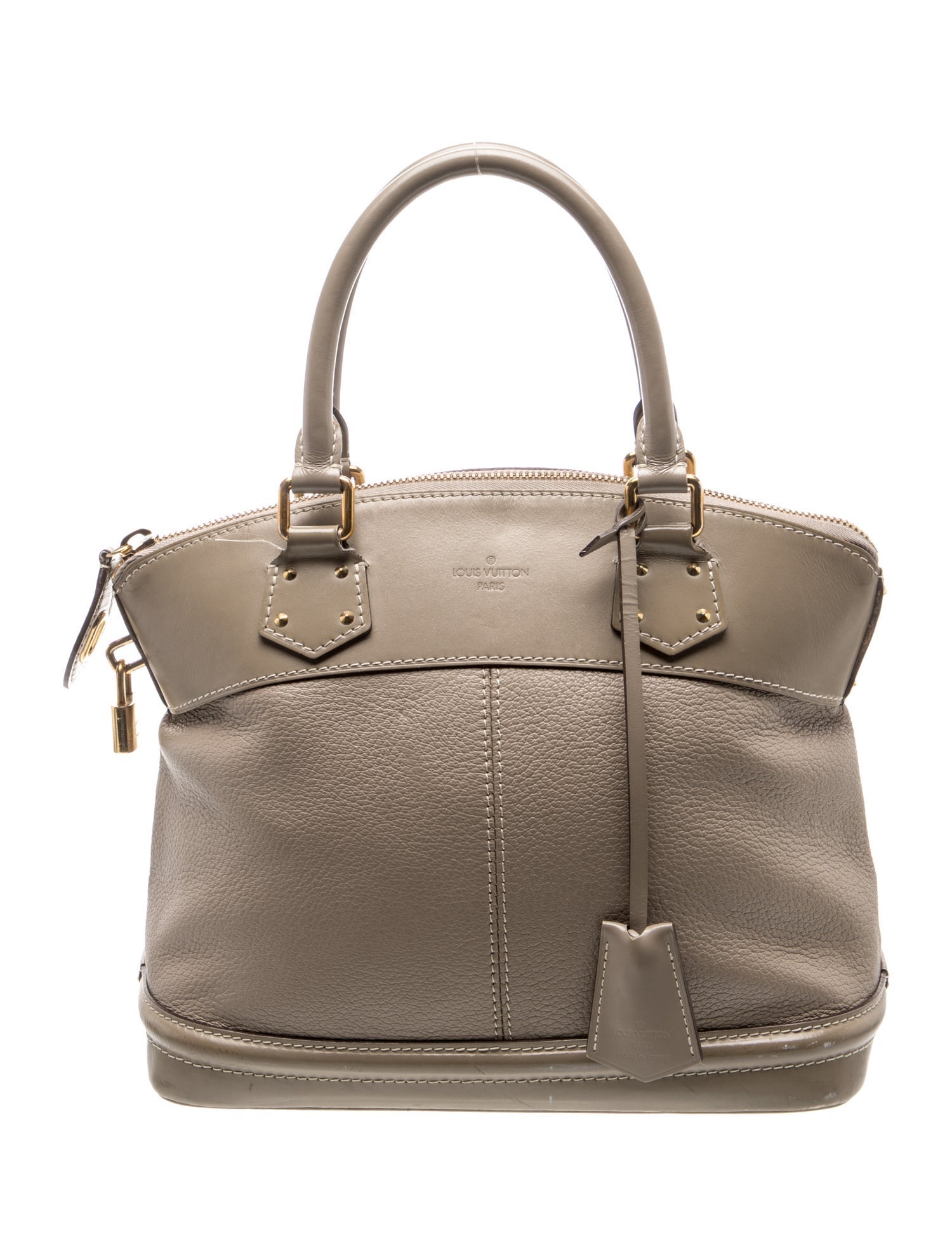 Suhali Leather Lockit