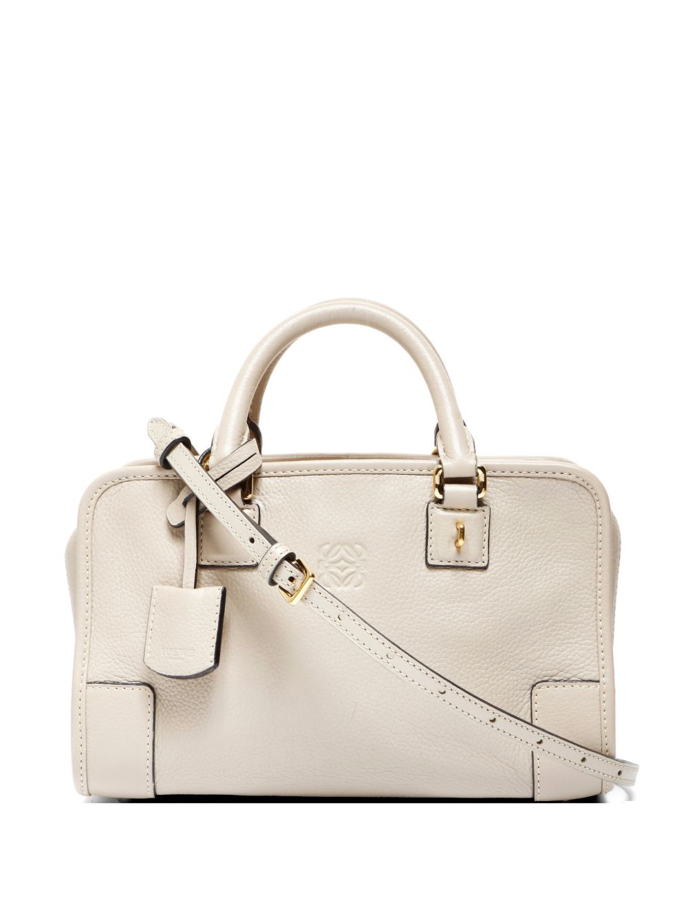 2010-2015 23 Amazona leather tote bag