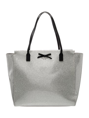 Glitter Tote
