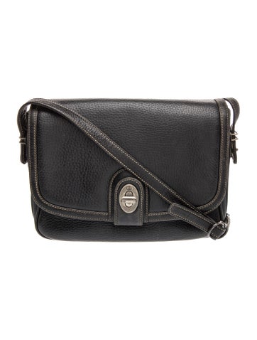 Interlocking G Crossbody Bag Vintage