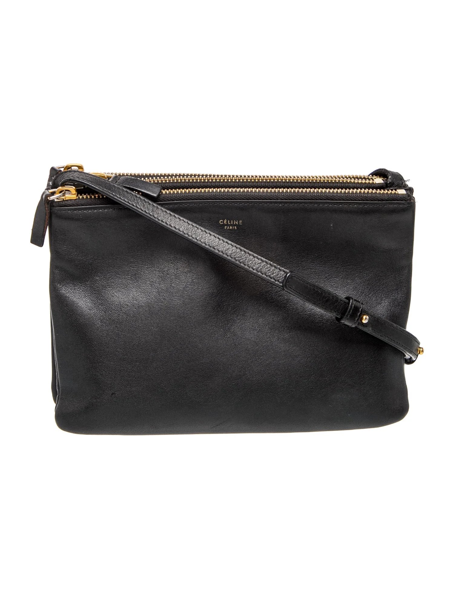 Leather Trio Large
