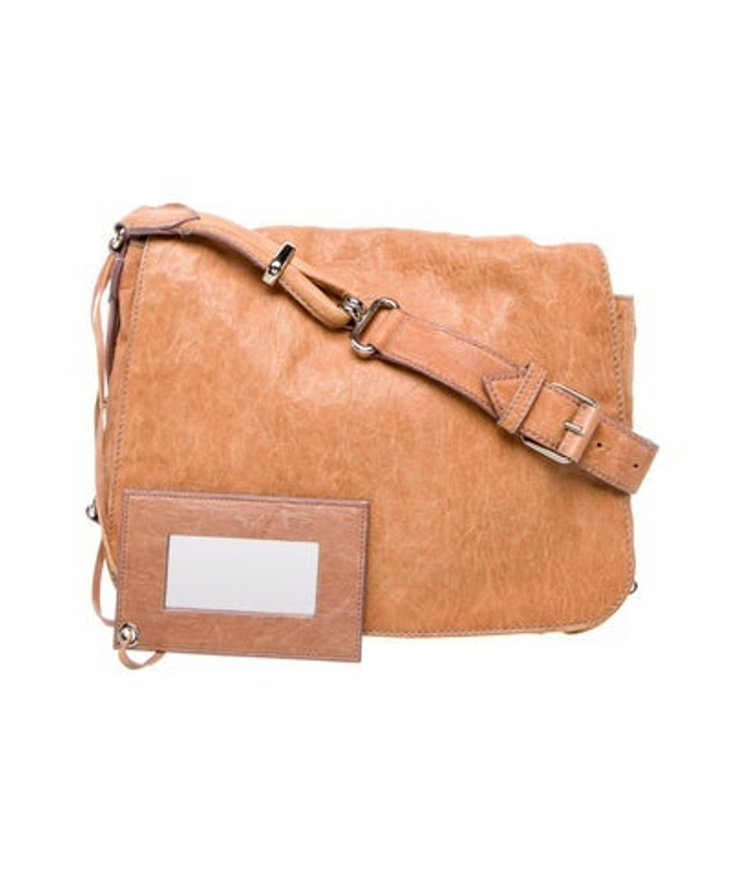 Balenciaga Leather Shoulder Bag