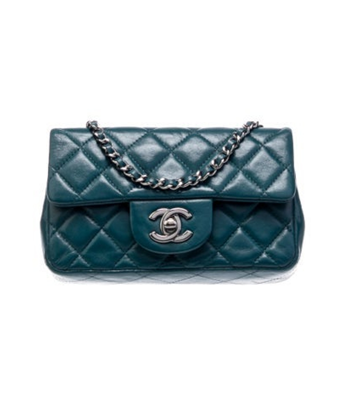 Chanel Extra Mini Classic Flap Bag