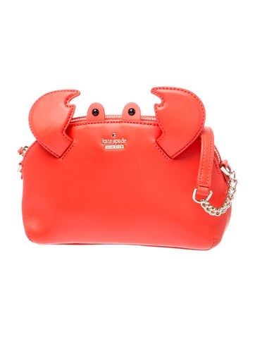 Kate Spade Leather Crossbody Bag