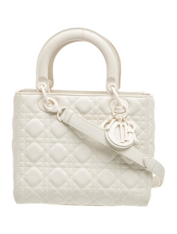 Cannage Lady Dior Small