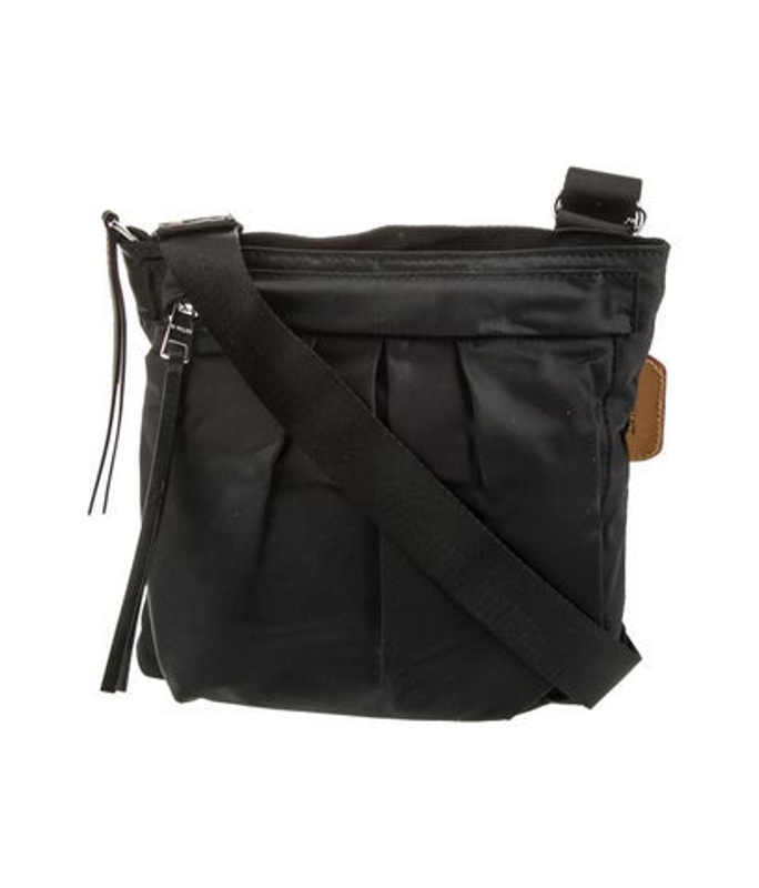 MZ Wallace Wallace Nylon Messenger Bag