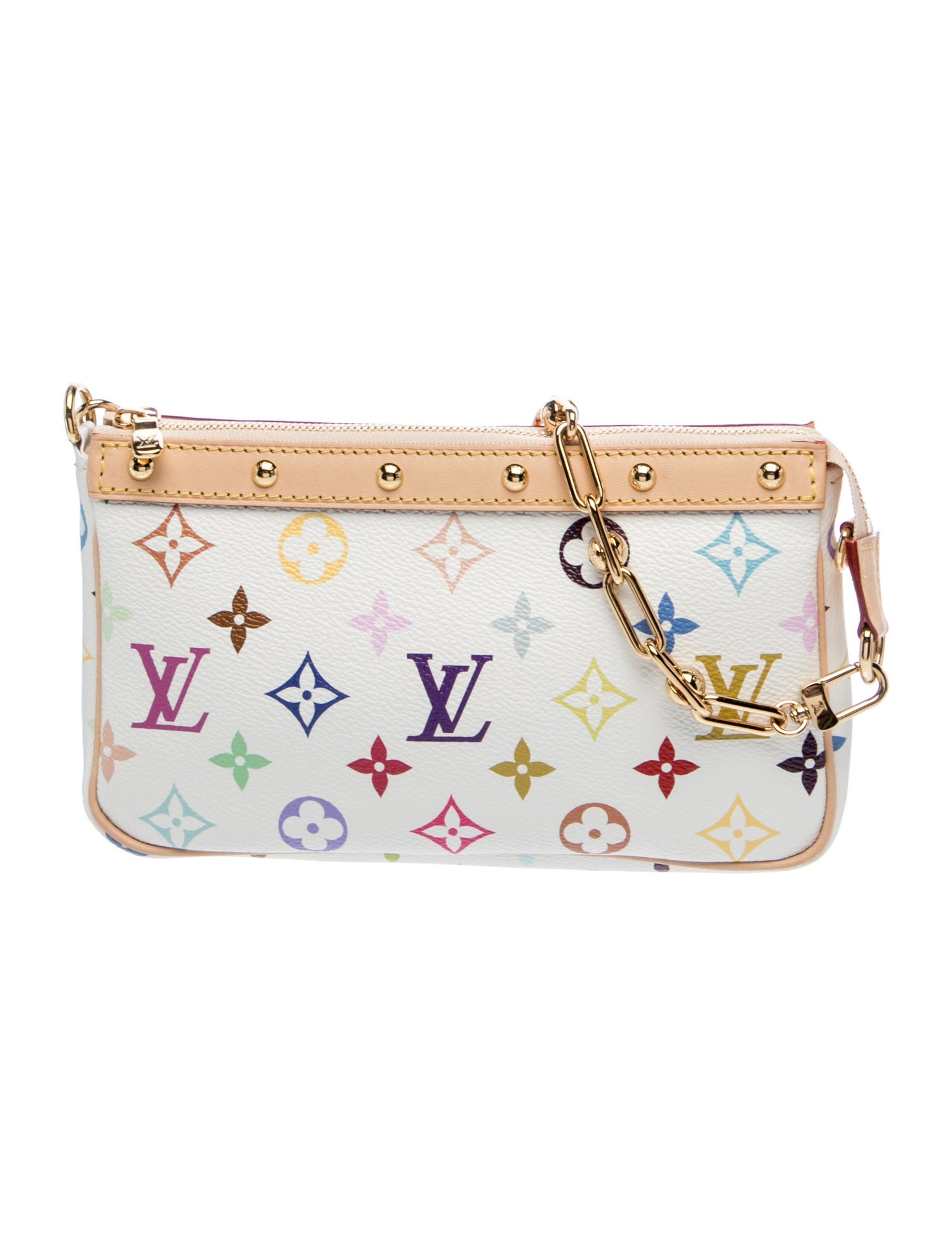 Multicolore Monogram Pochette Accessoires 2025