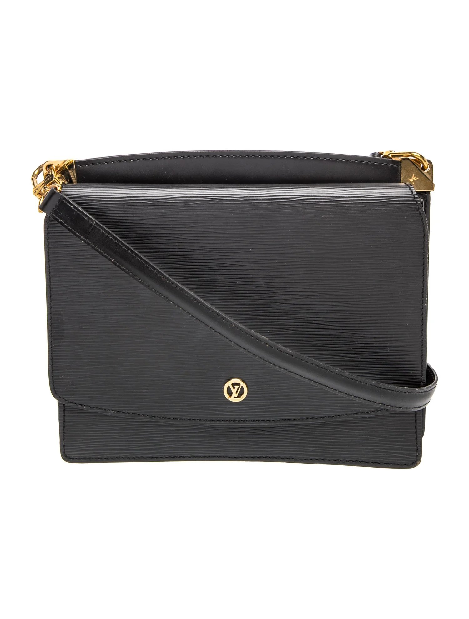 Epi Leather Epi Leather Grenelle 27 Vintage