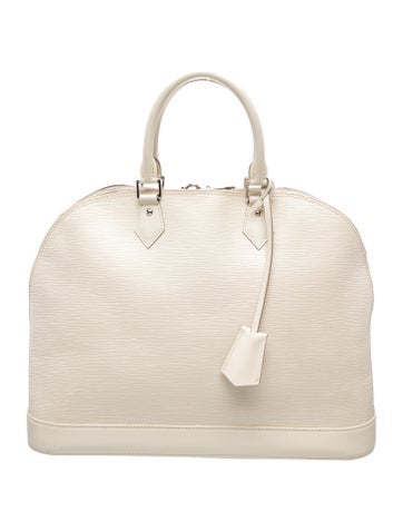 LV Monogram Alma GM