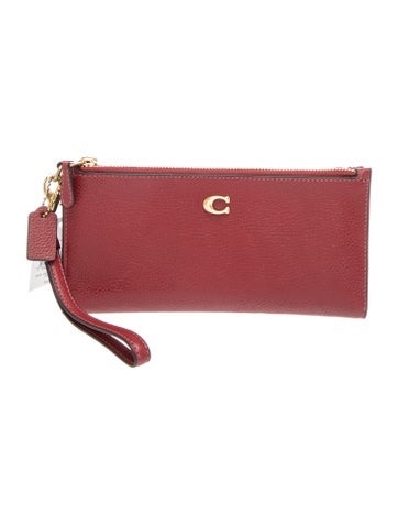 Leather Clutch