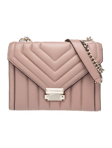 Michael Kors Leather Shoulder Bag