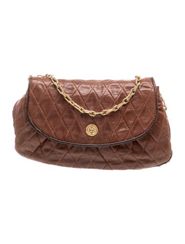 Quilted Shoulder Bag