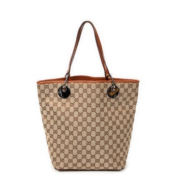 Canvas Eclipse Tall Tote
