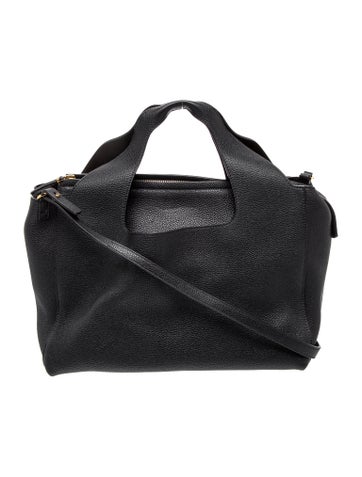 Leather TR1 bag