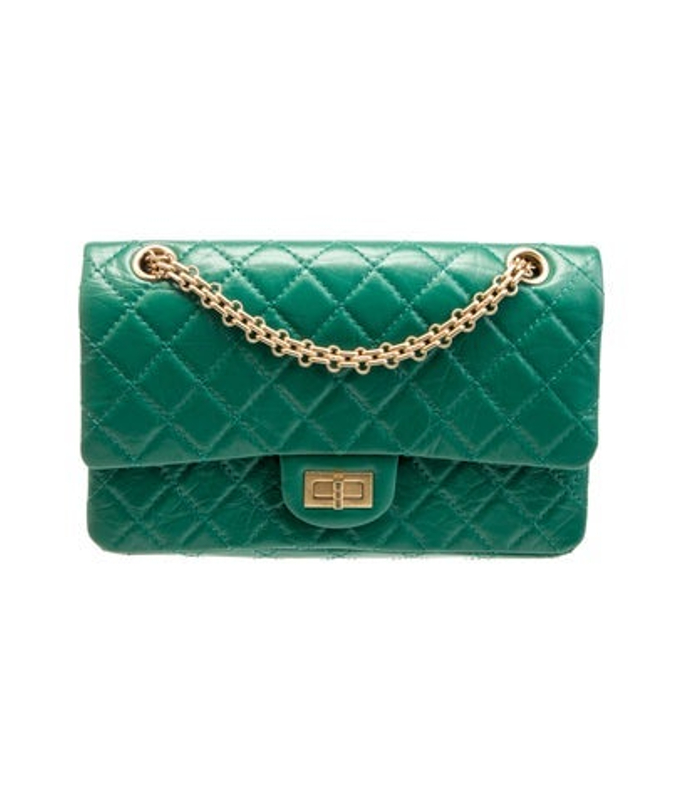 Chanel Reissue 225 Double Flap Bag