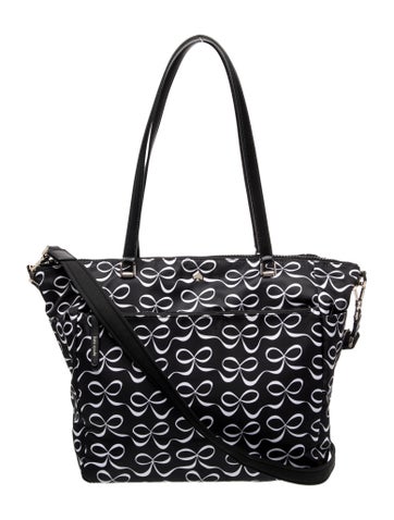 Nylon Tote