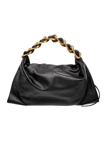 Leather Swan Small