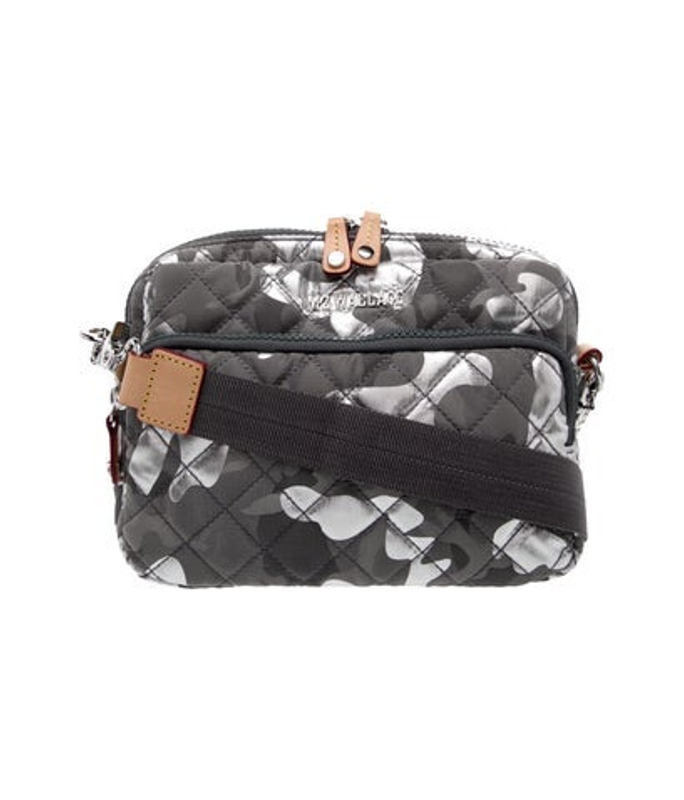 MZ Wallace Wallace Nylon Crossbody Bag W Tags