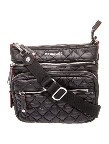 Nylon Crossbody Bag