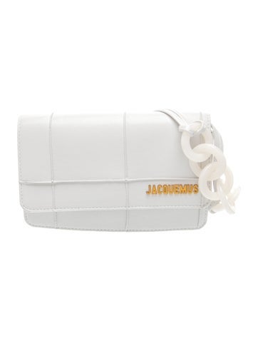 Leather Le Riviera Bag Mini